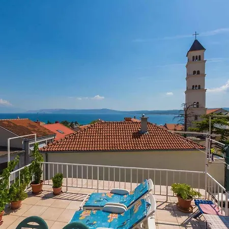 Apartment In 13731 Crikvenica