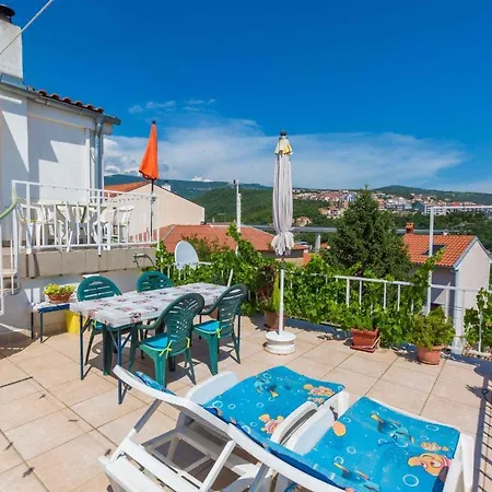 In 13731 Apartment Crikvenica