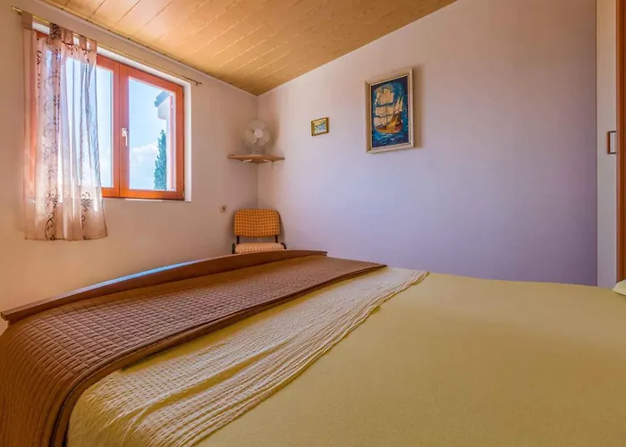 In 13731 Apartment Crikvenica